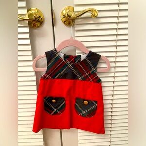 TBBC Beaufort Bonnet Juliet Jumper - 0-6M